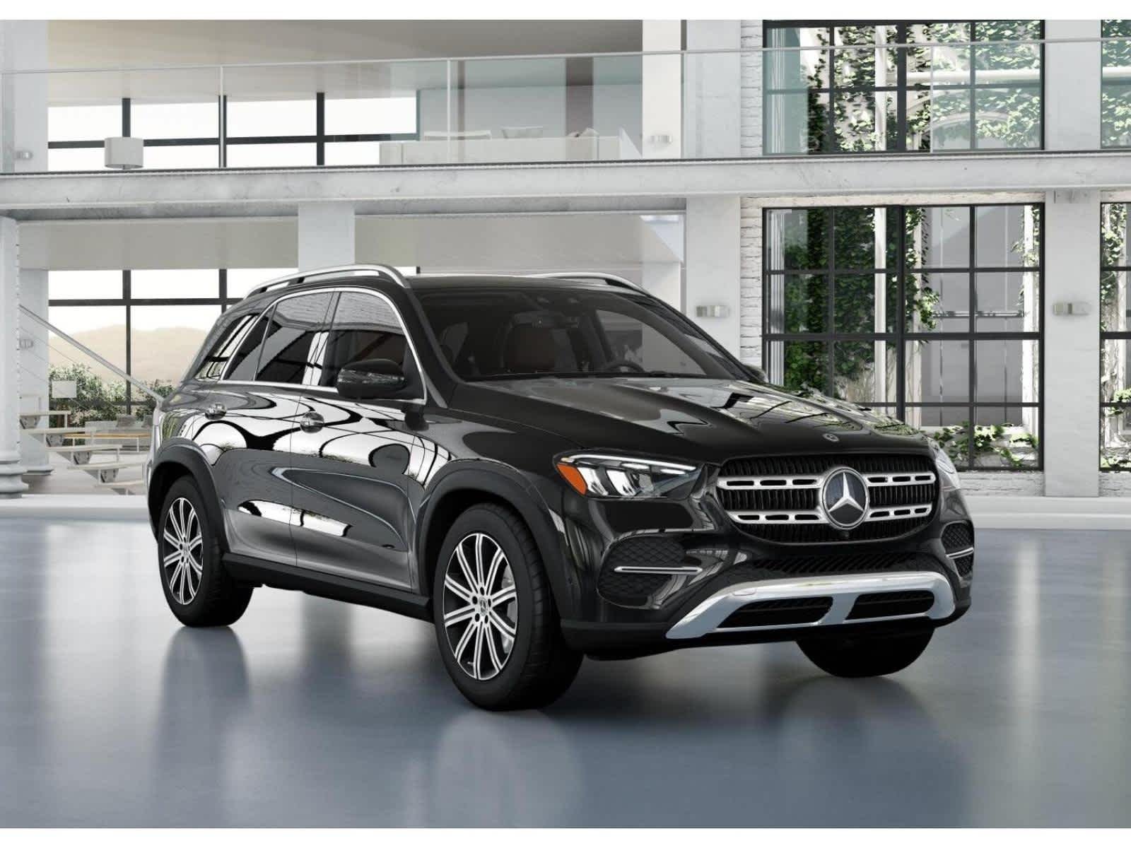New 2026 040/Black Mercedes-Benz GLE 350 image 10