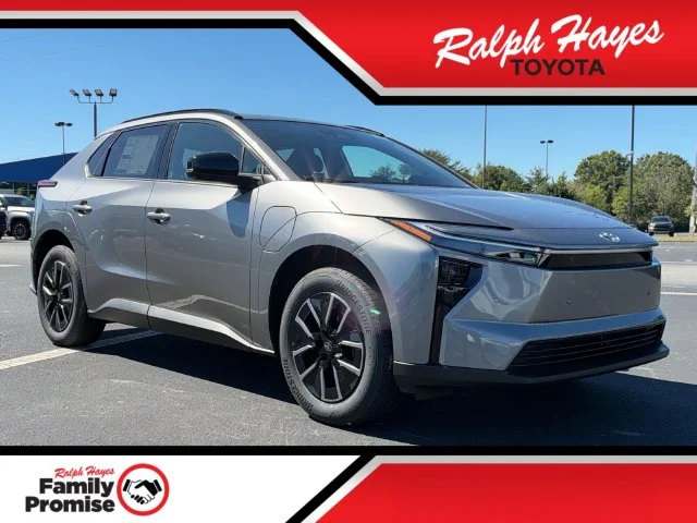 2027 Toyota bZ XLE