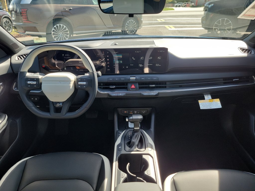 New 2026 Wave Blue Kia GT-Line image 16