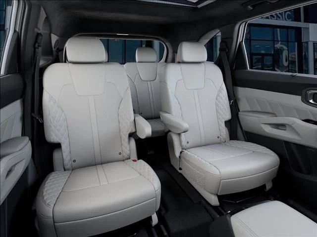 New 2026 White Kia X-Line SX Prestige image 16