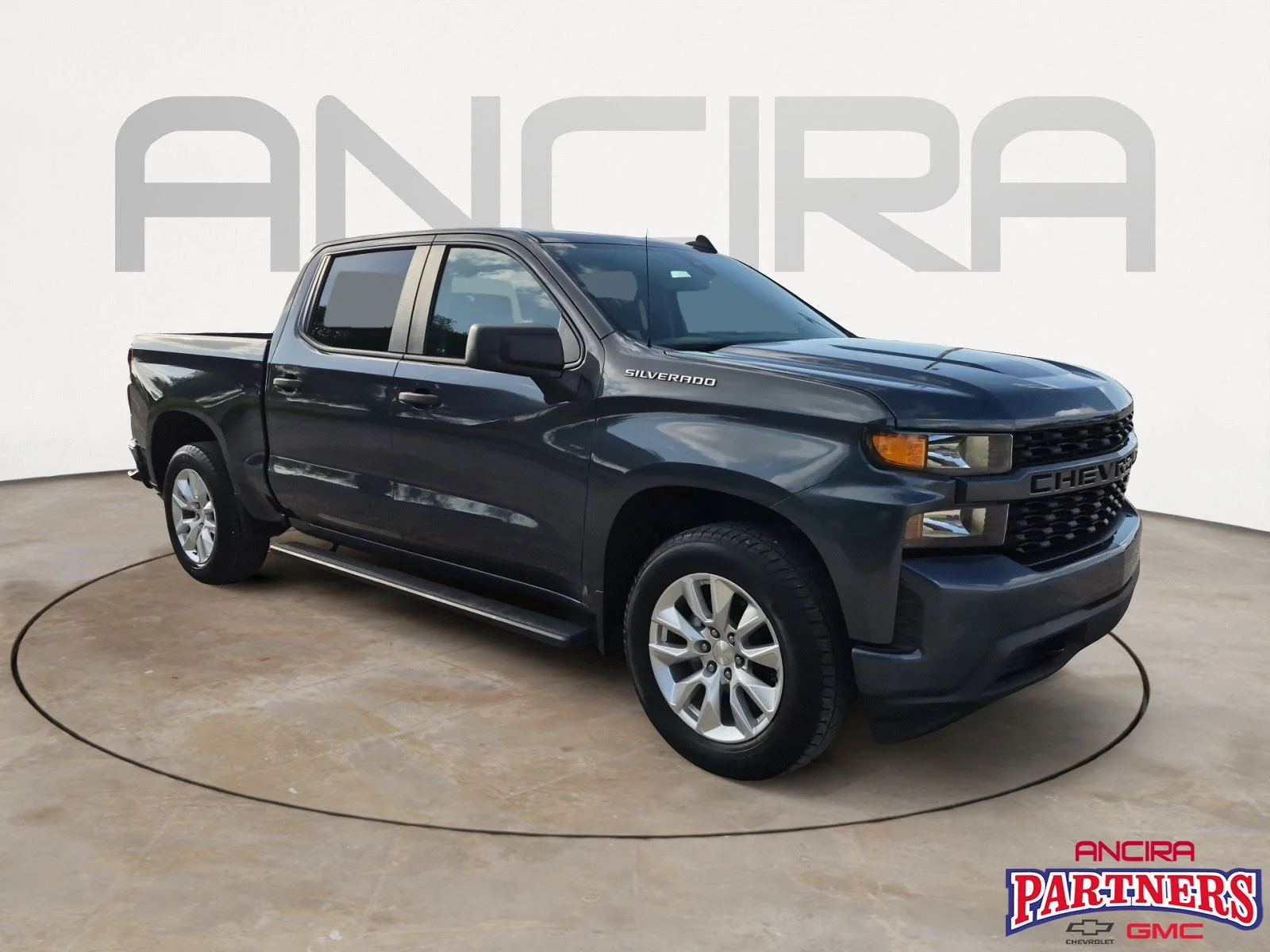 2022 Chevrolet Silverado 1500 Limited