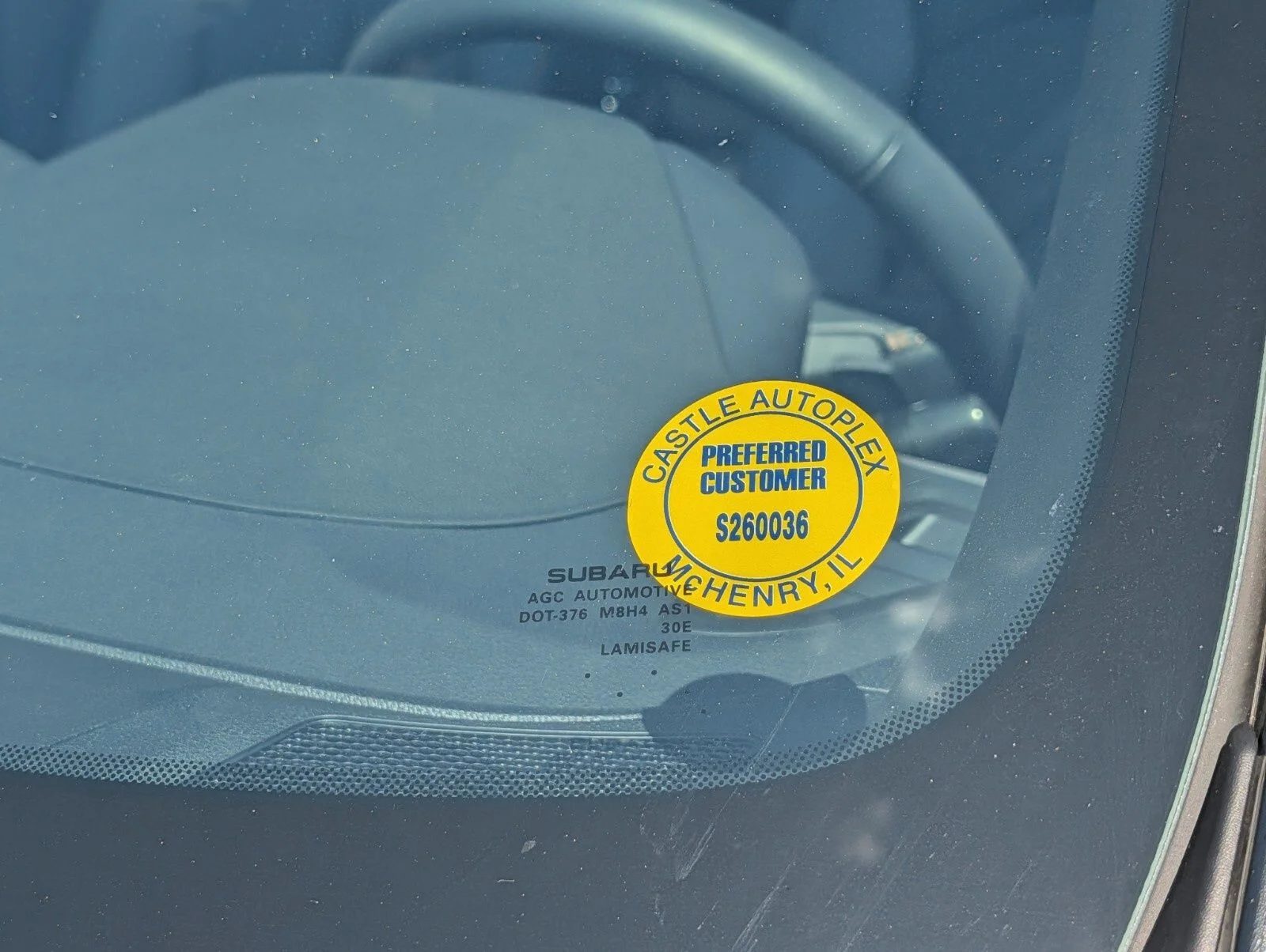 Used 2026 Gray Subaru Sport image 32