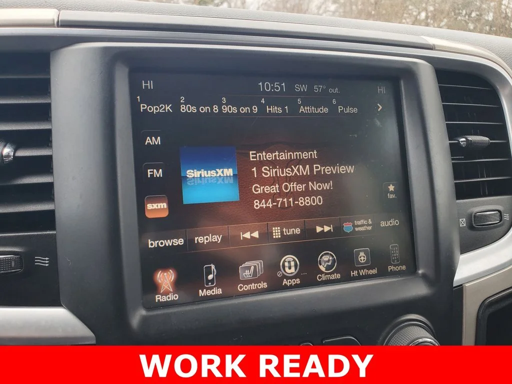 2016 RAM Ram 1500 Pickup Big Horn - Photo 19