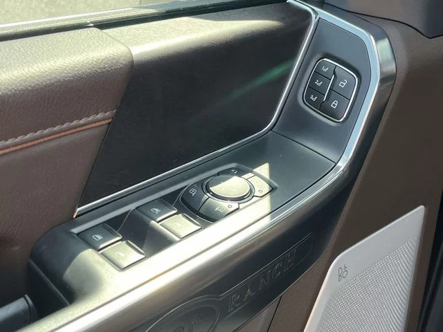 New 2026 Black Ford King Ranch image 12