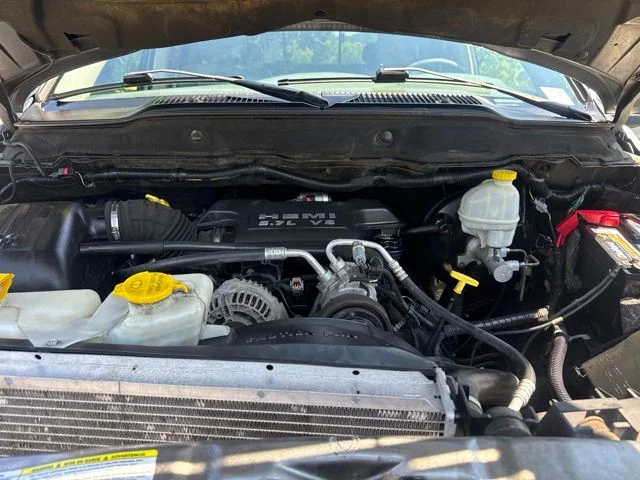 Used 2007 Gray Dodge Laramie image 17