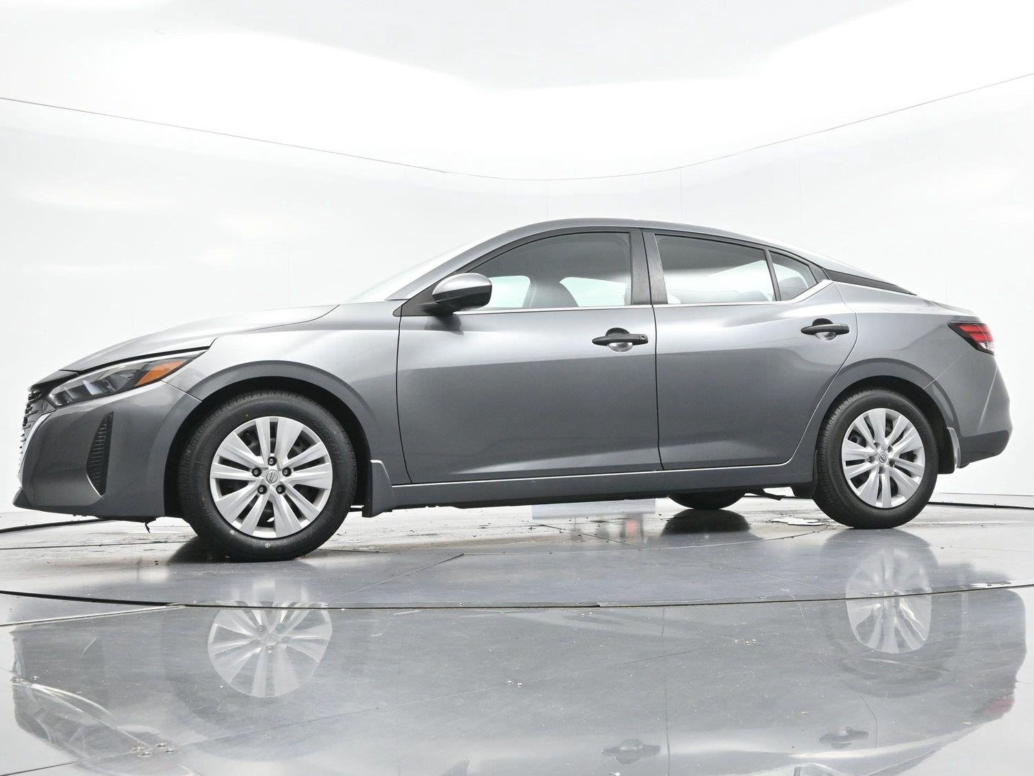 Used 2024 Gun Metallic Nissan S image 45
