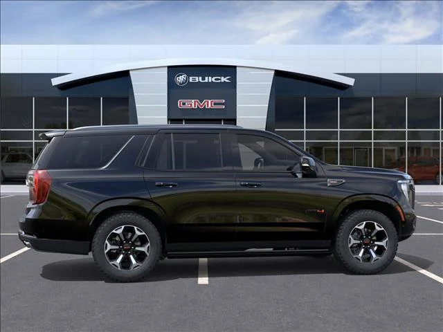 New 2027 Onyx Black GMC AT4 image 5
