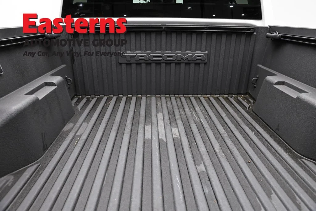 Used 2024 White Toyota TRD Off-Road image 9