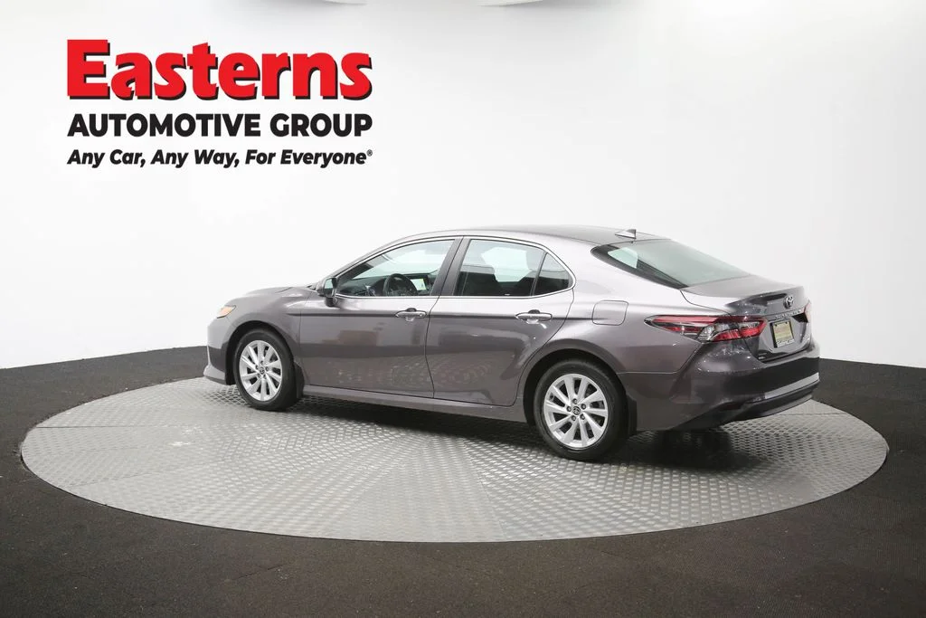 Used 2024 Gray Toyota LE image 61