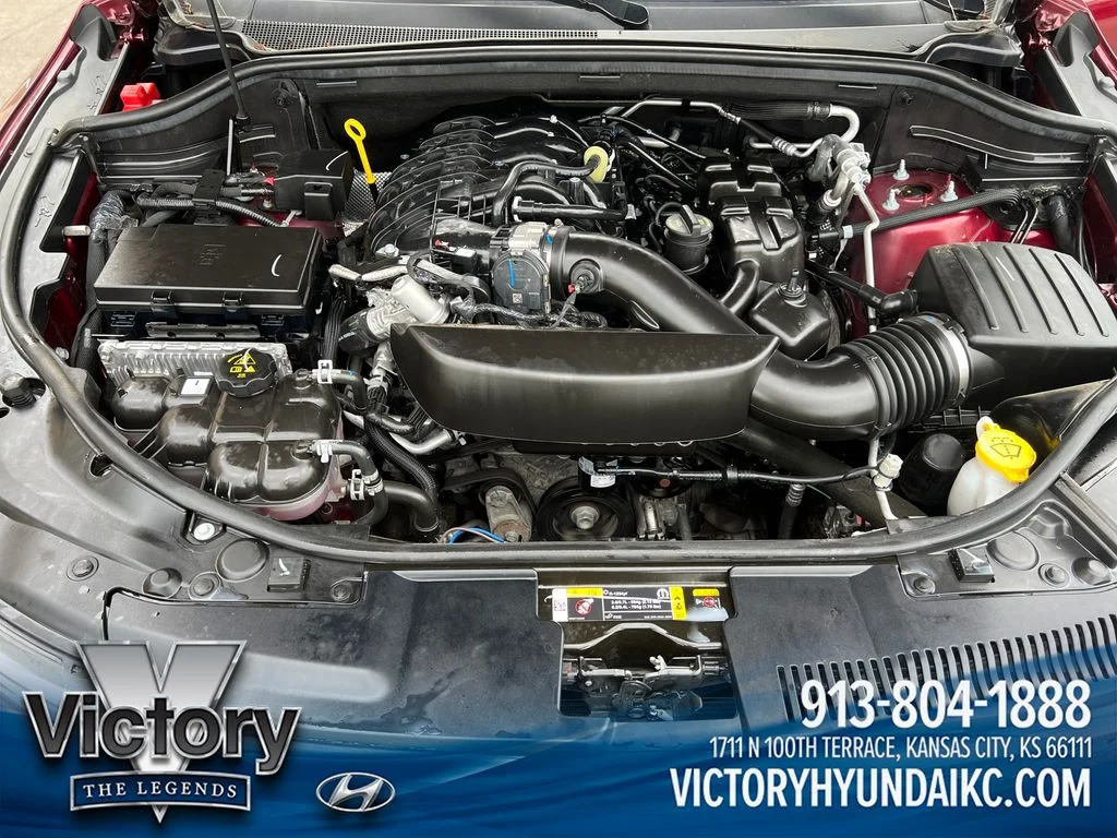 Used 2025 Red Dodge GT image 22