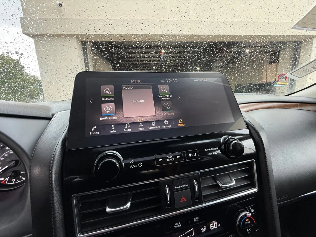 Used 2022 Gray Nissan SL image 21