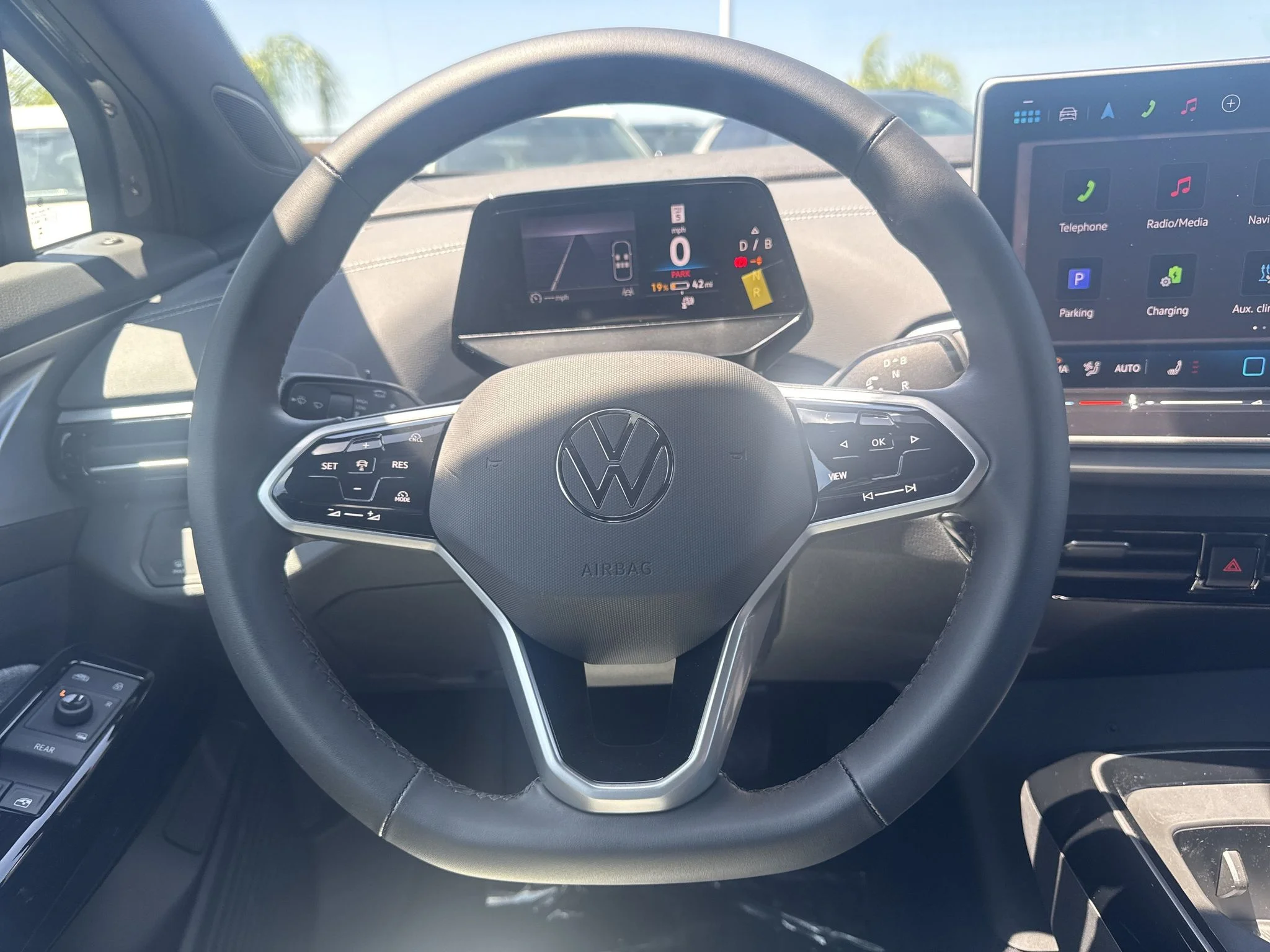 New 2026 Pure Gray Volkswagen Pro image 18