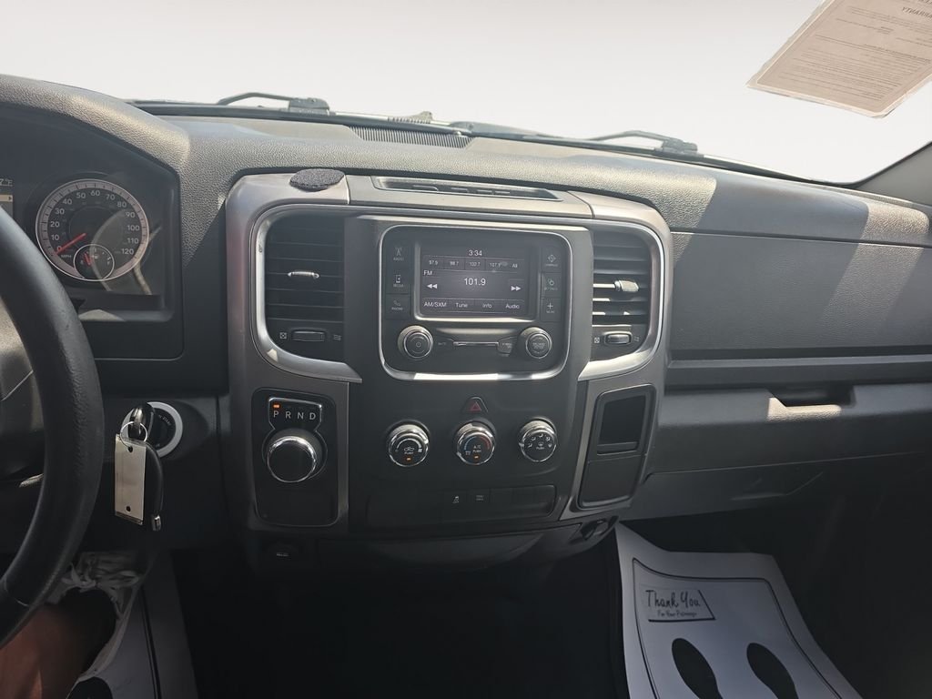 Used 2022 White Ram SLT image 11