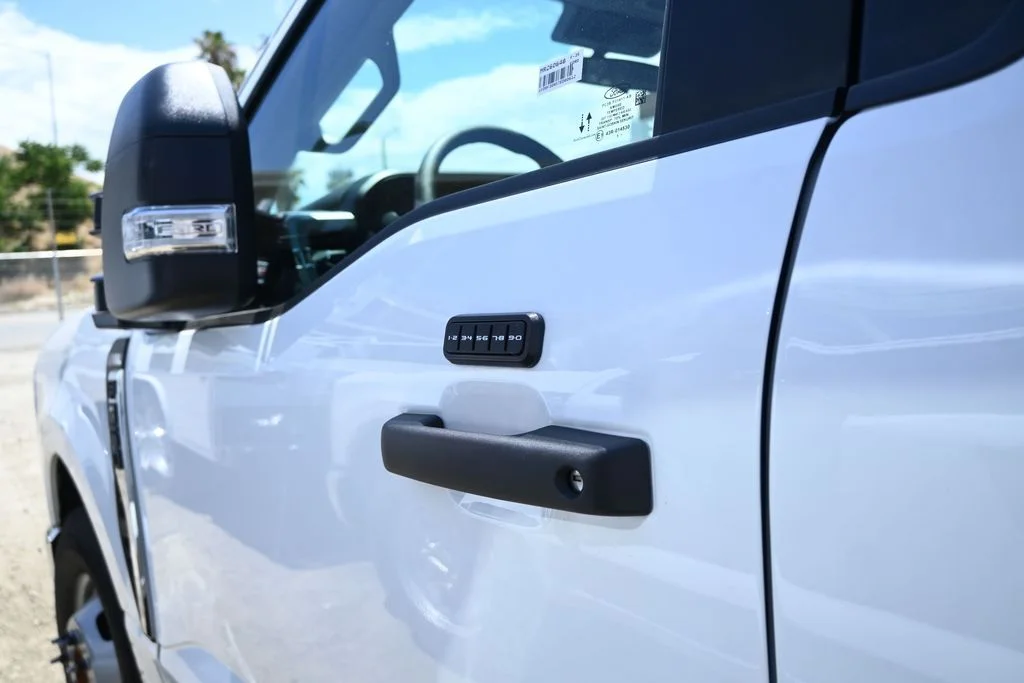 New 2026 White Ford XL image 6