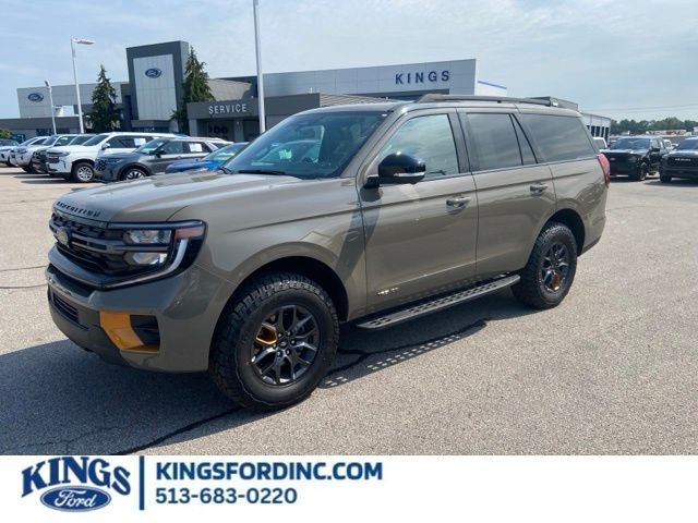 2026 Ford Expedition Tremor