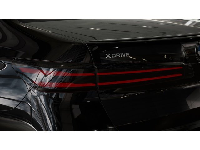 New 2027 Black Sapphire Metallic BMW  image 8