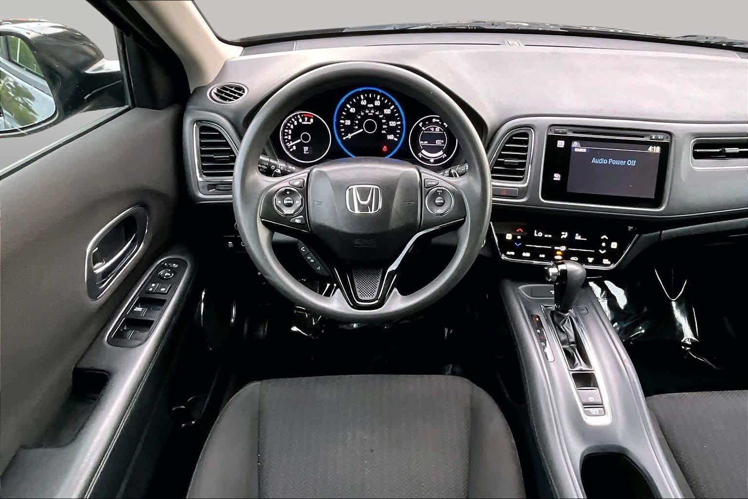 Used 2018 BLK Honda EX image 6