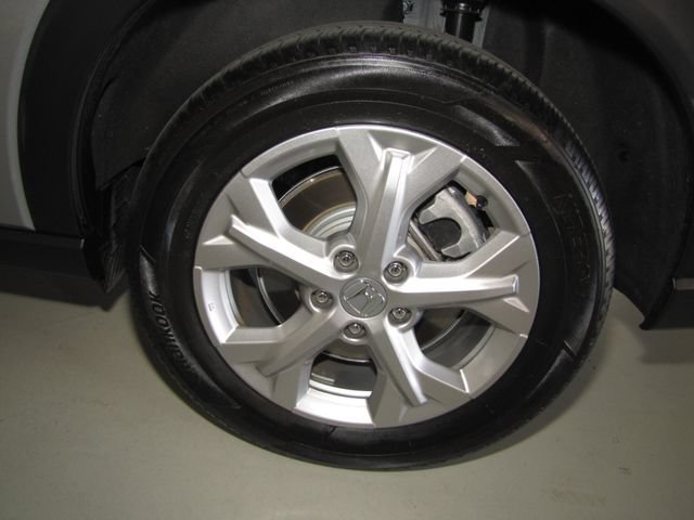 Certified Used 2025 Lunar Silver Metallic Honda LX image 53