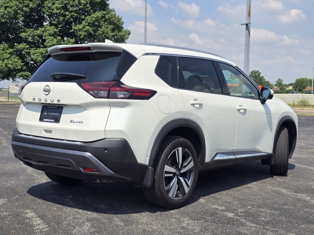 2023 Nissan Rogue SL - Photo 17