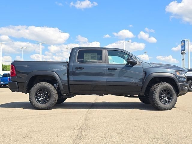 New 2026 Forged Blue Metallic Exterior Paint RAM RHO image 38