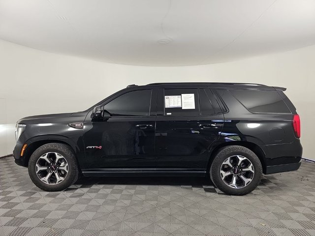 2025 GMC Yukon AT4 Ultimate