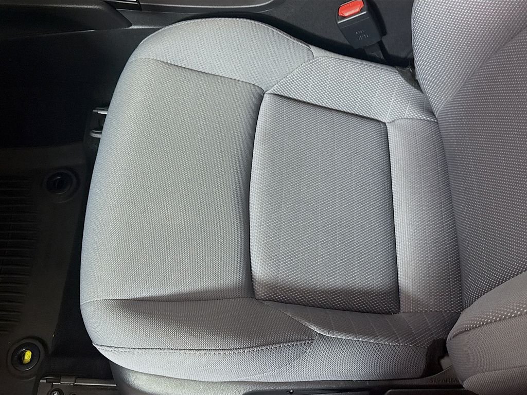 Used 2025 Sonic Silver Toyota Hybrid S image 19