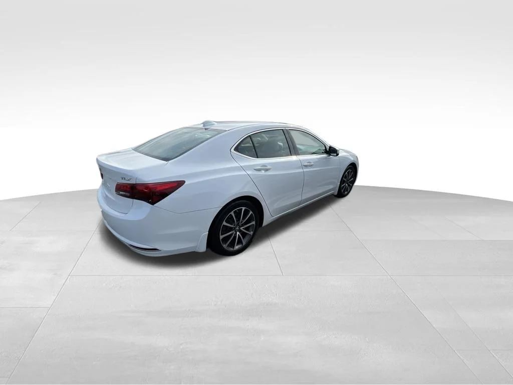 Used 2017 White Acura 3.5L V6 image 18