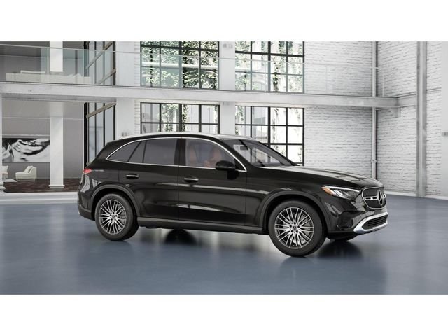 New 2026 Black Mercedes-Benz GLC 300 image 13