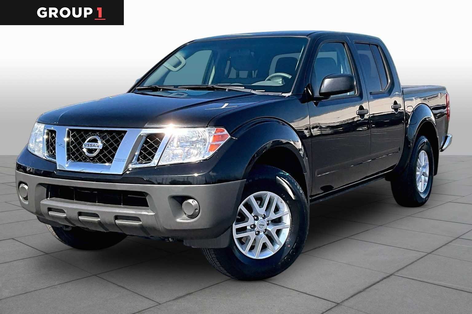 2019 Nissan Frontier 4.0 SV Crew Cab 4X4 AT SWB's photo