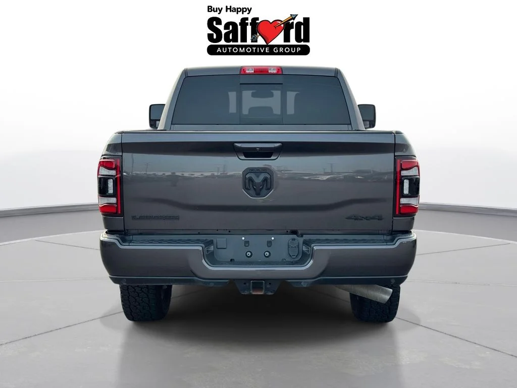 Used 2024 Gray Ram Laramie image 6
