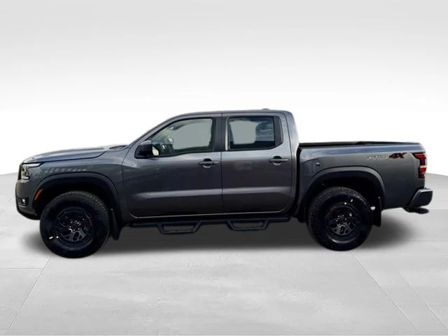 New 2026 Gun Metallic Nissan Crew Cab PRO-4X® image 4