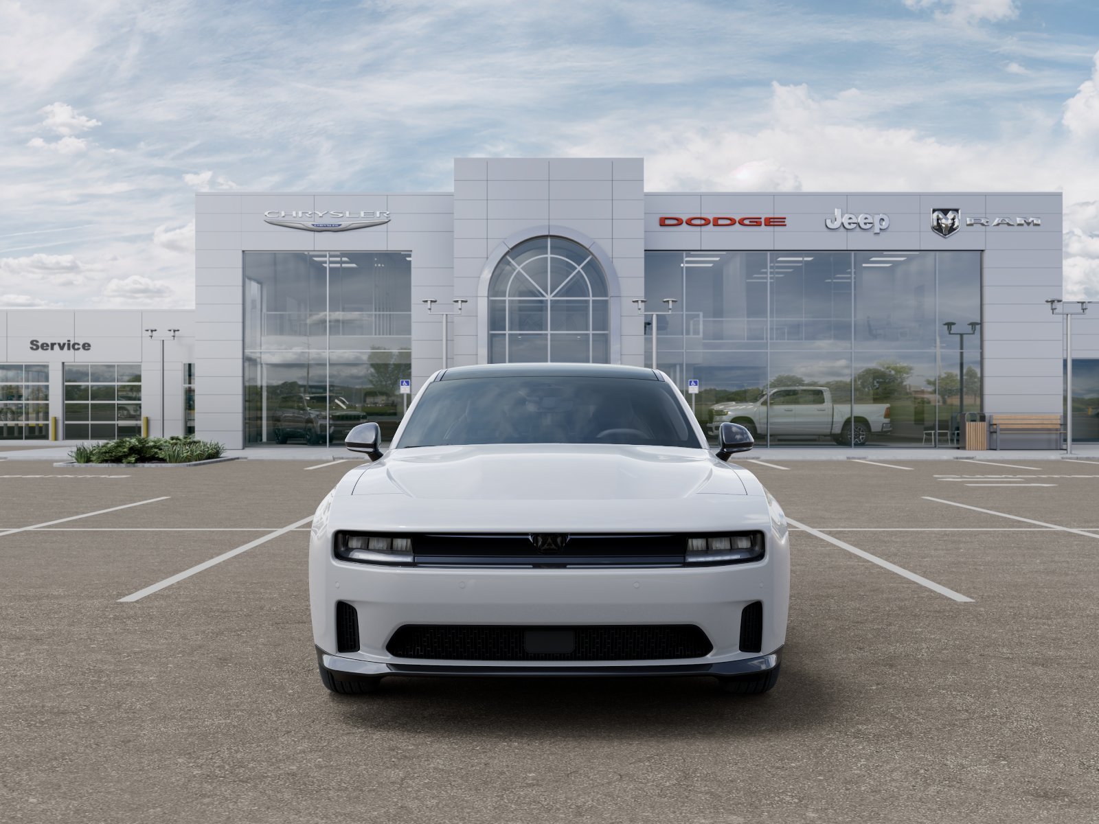 2025 Dodge Charger Daytona R/T - Photo 18
