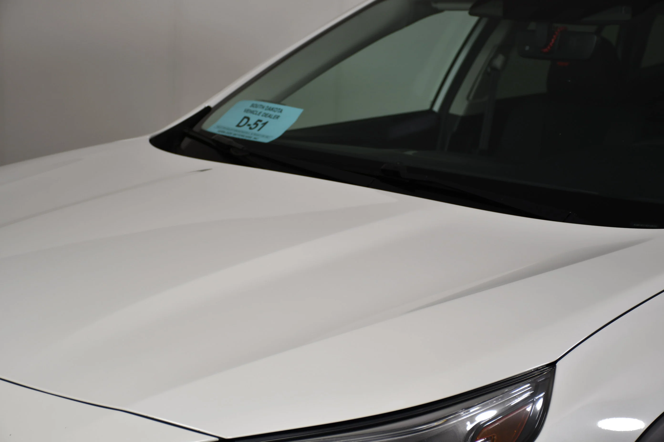 Used 2024 Crystal White Pearl Subaru Premium image 12