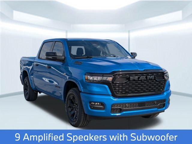 2026 RAM 1500 Big Horn/Lone Star - Photo 9