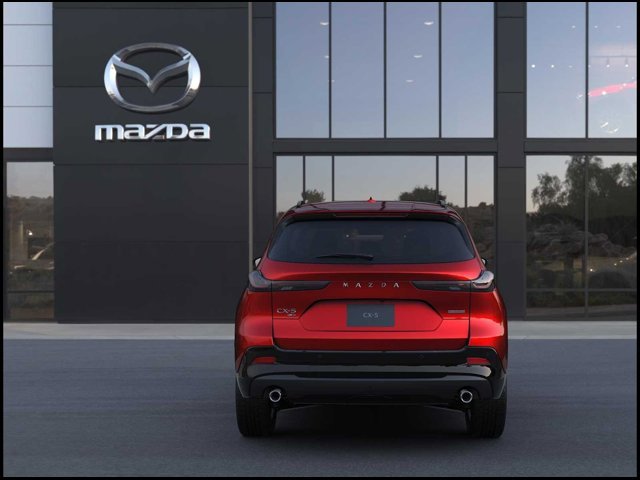 New 2026 Soul Red Crystal Metallic Mazda 2.5 S Premium image 4