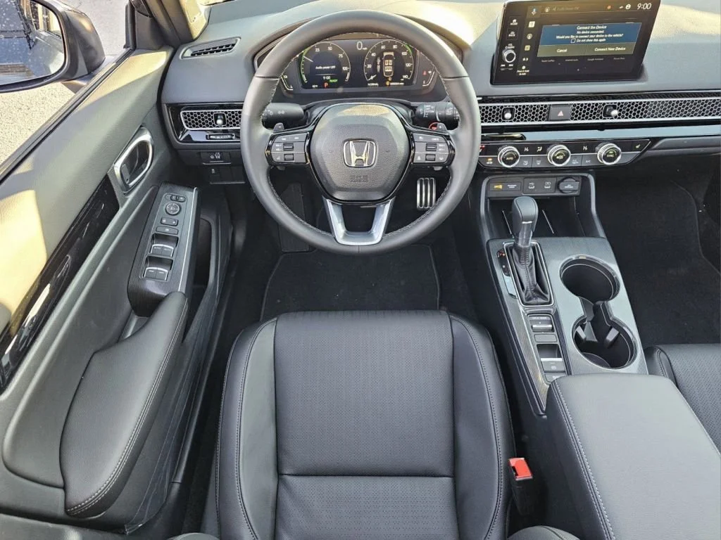 2026 Honda Civic Hatchback Sport Touring - Photo 30