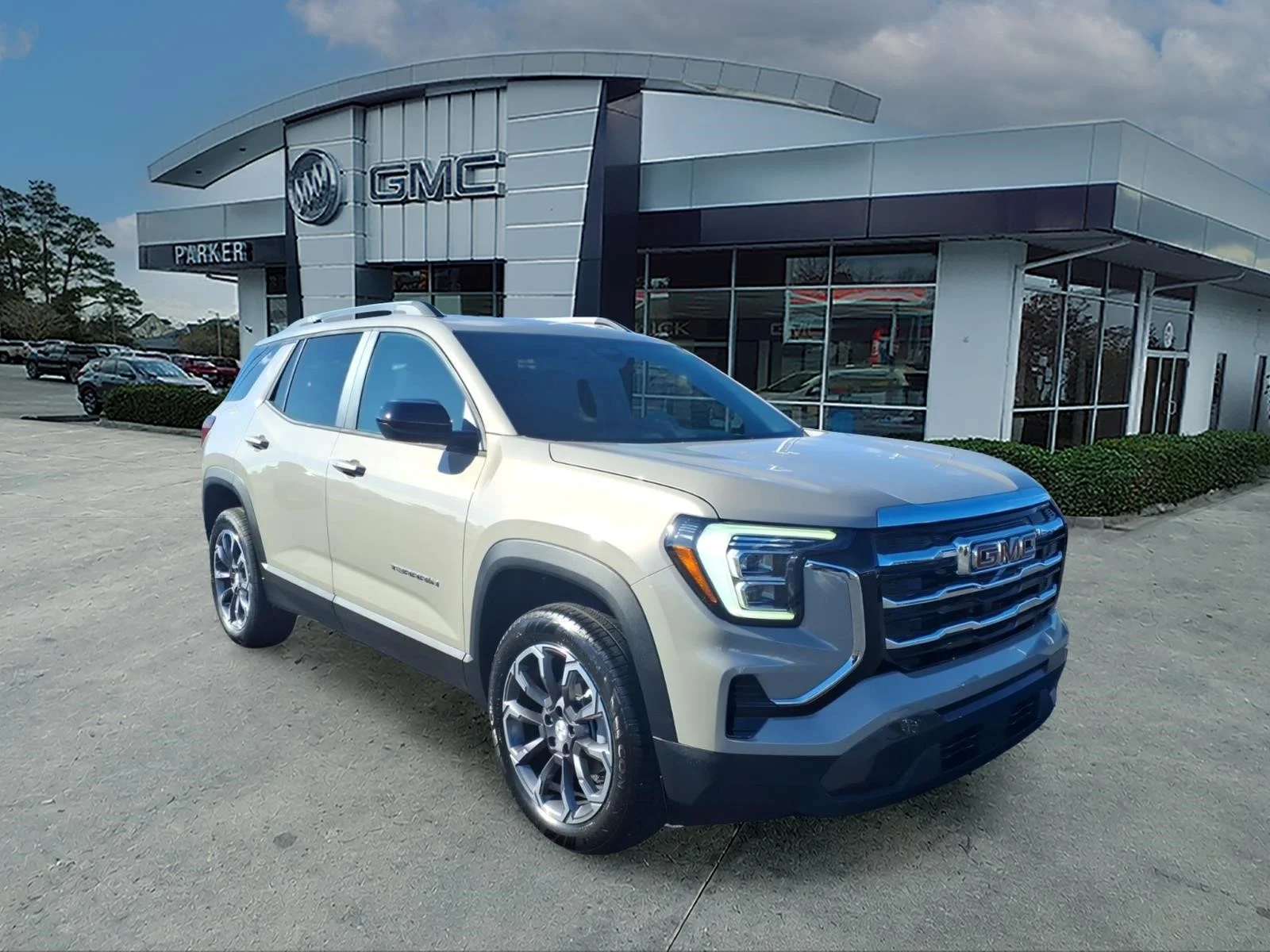 2027 GMC Terrain