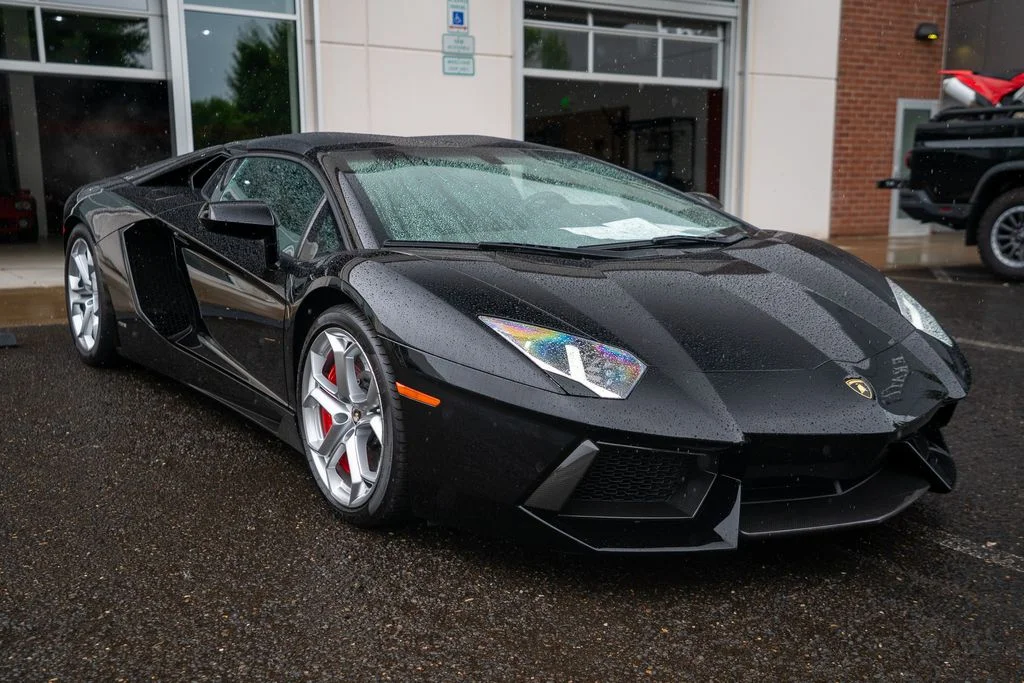 2014 Lamborghini Aventador LP 700-4 Roadster's photo