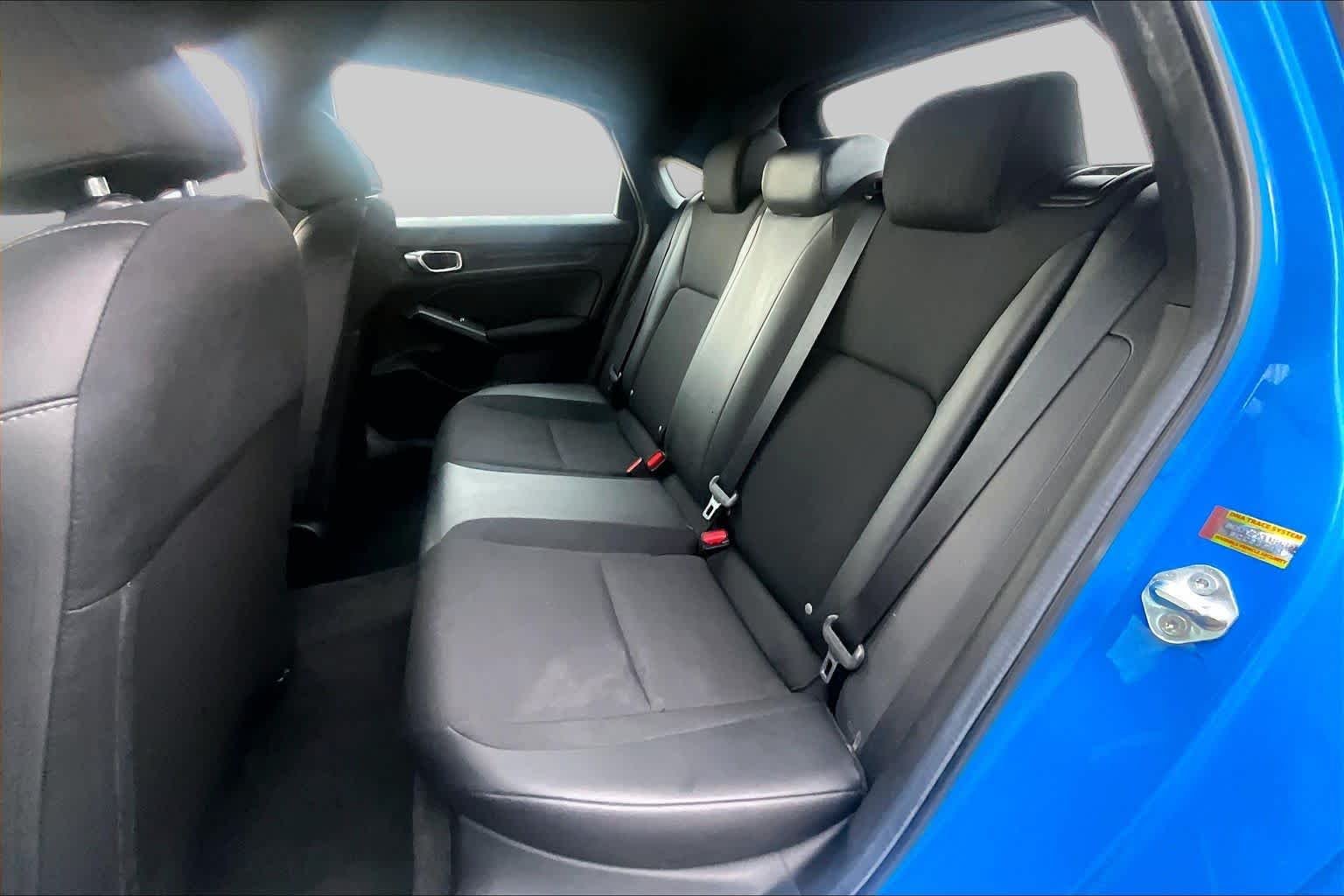 Used 2024 Boost Blue Pearl Honda Sport image 20