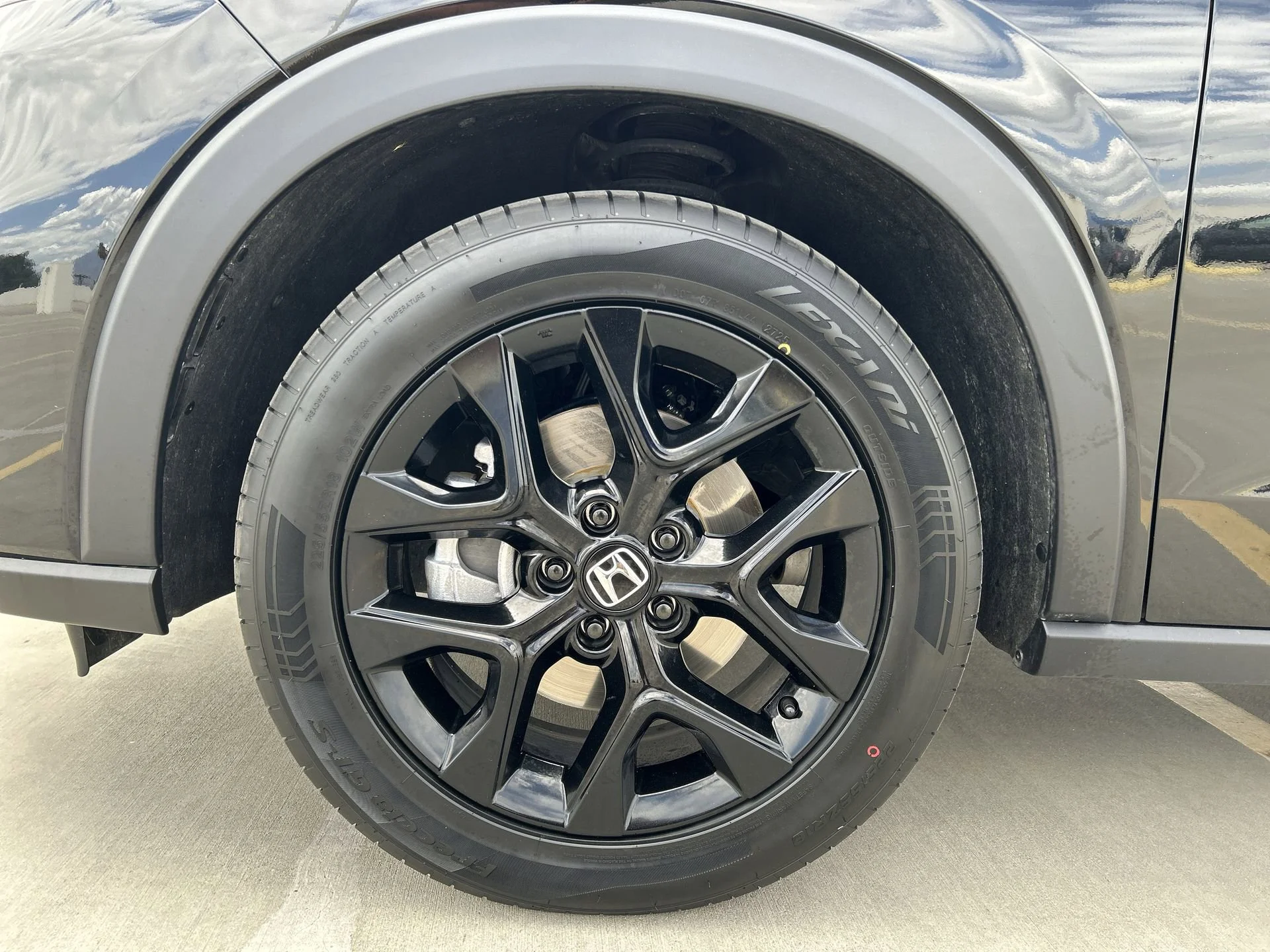 2025 Honda HR-V Sport - Photo 43