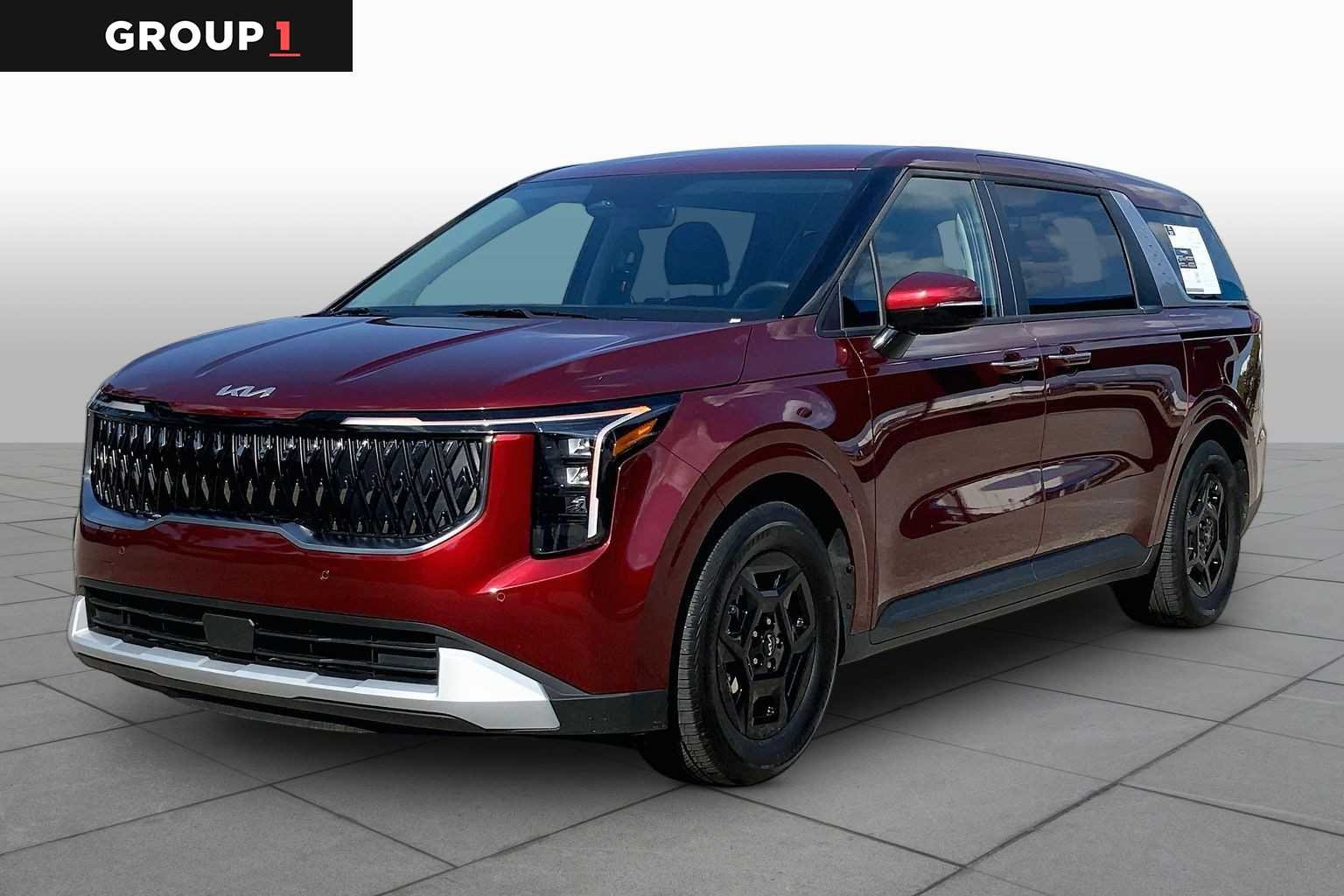 2026 Kia Carnival LXS