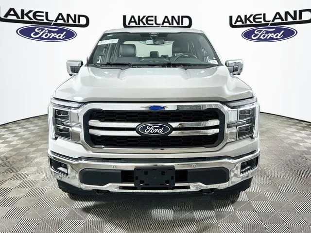 New 2026 Ford F-150 Lariat
