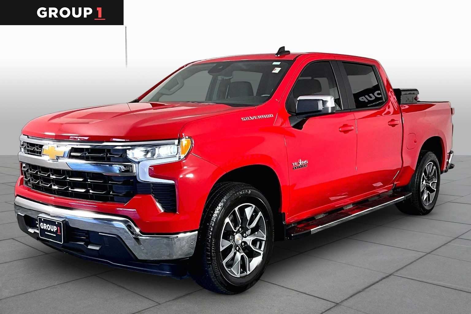 2025 Chevrolet Silverado 1500 LT Crew Cab Short Box's photo