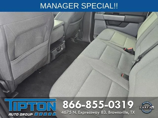 Used 2025 White Ford XLT image 34