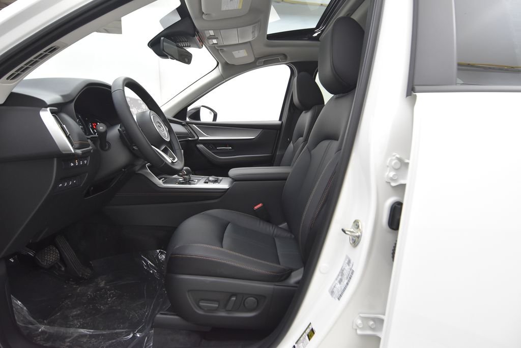 New 2026 Rhodium White Premium Mazda 3.3 Turbo Preferred AWD image 32