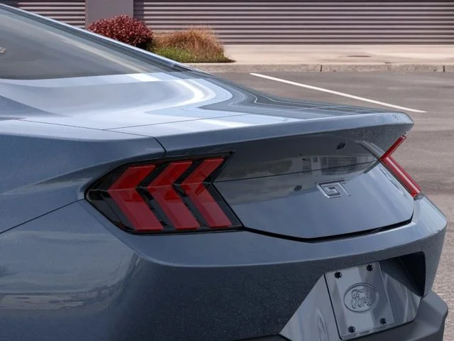 New 2026 Vapor Blue Ford GT Premium image 22