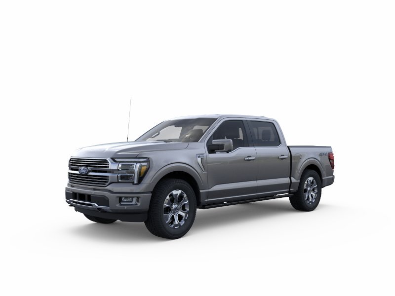 New 2026 Carbonized Gray Metallic Ford Platinum® image 23