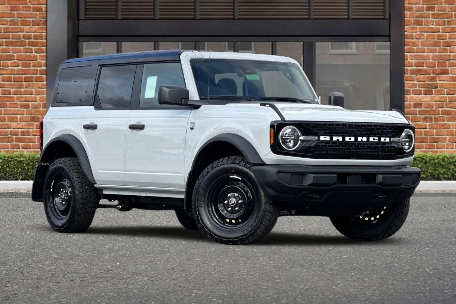 New 2026 Avalanche Ford Big Bend® image 2