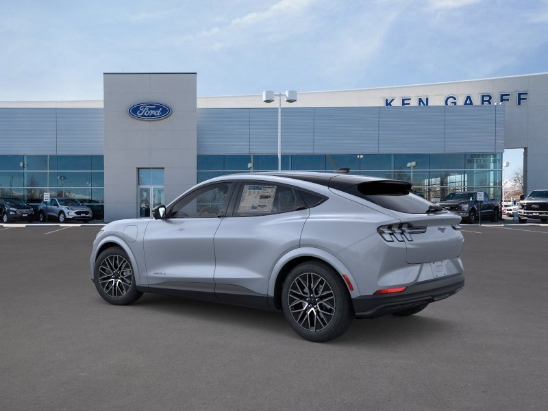 New 2026 Glacier Gray Metallic TriCoat Ford Premium image 4