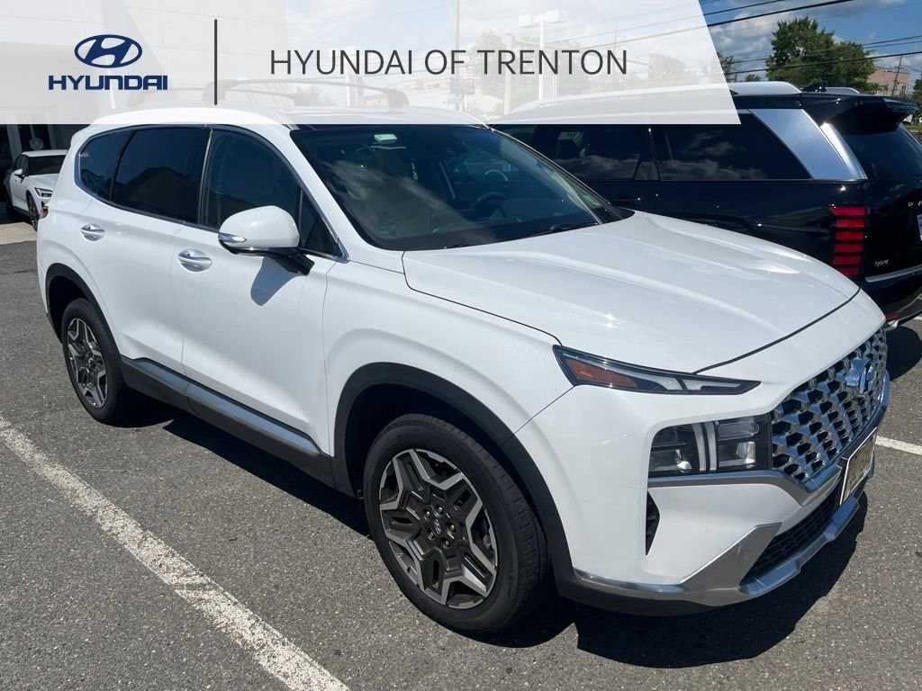 2023 Hyundai Santa Fe Hybrid